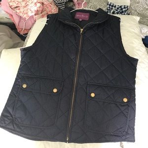 Savile Row vest
